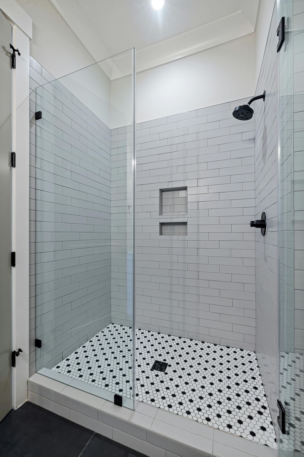 Custom tiled shower in New Jersey - shower tile remodel cost guide